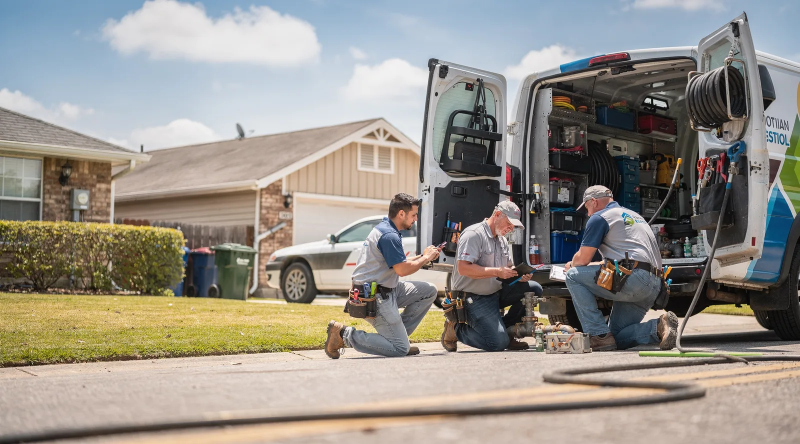 Emergency Plumber in Morehead, KY near me